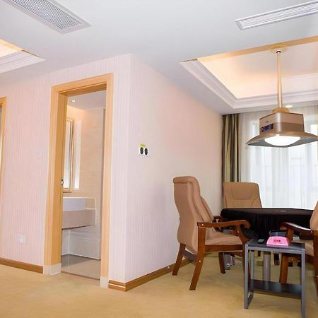 Vienna Classic Hotel Qingyuan Taihe Ancient Cave Scenic Area Luaran gambar