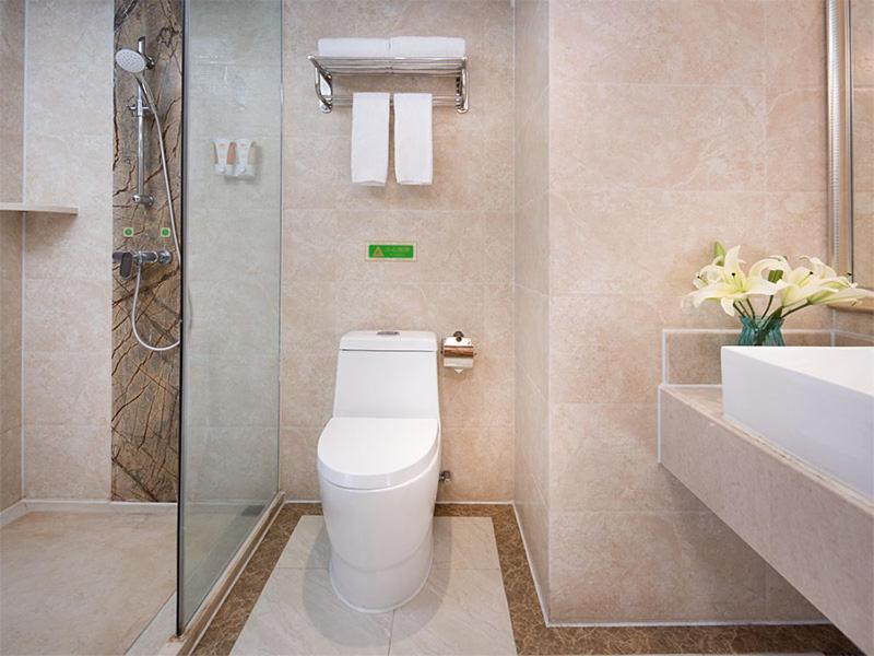 Vienna Classic Hotel Qingyuan Taihe Ancient Cave Scenic Area Luaran gambar