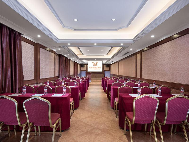 Vienna Classic Hotel Qingyuan Taihe Ancient Cave Scenic Area Luaran gambar