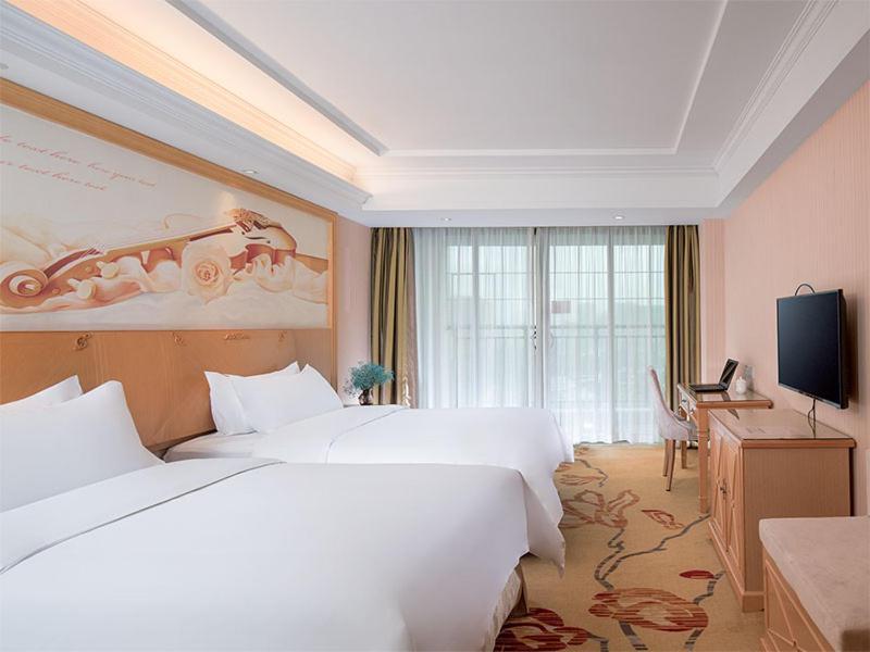 Vienna Classic Hotel Qingyuan Taihe Ancient Cave Scenic Area Luaran gambar