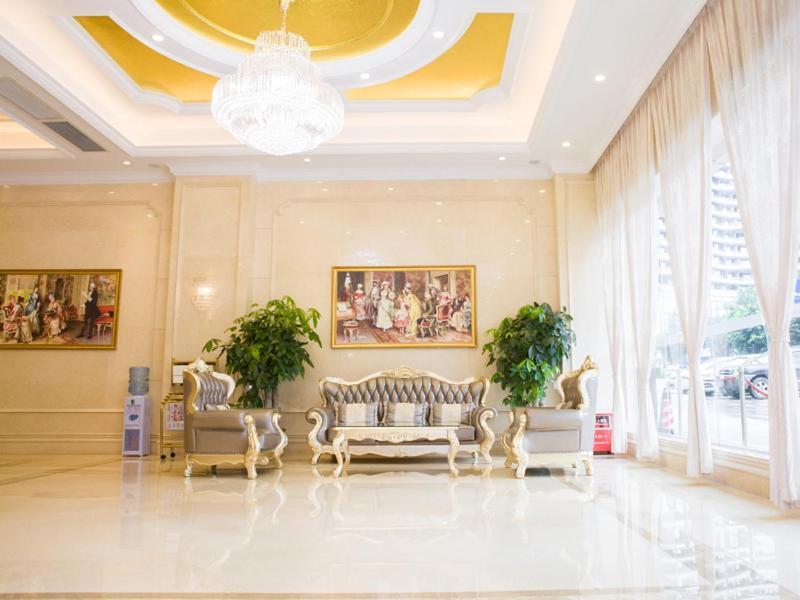 Vienna Classic Hotel Qingyuan Taihe Ancient Cave Scenic Area Luaran gambar