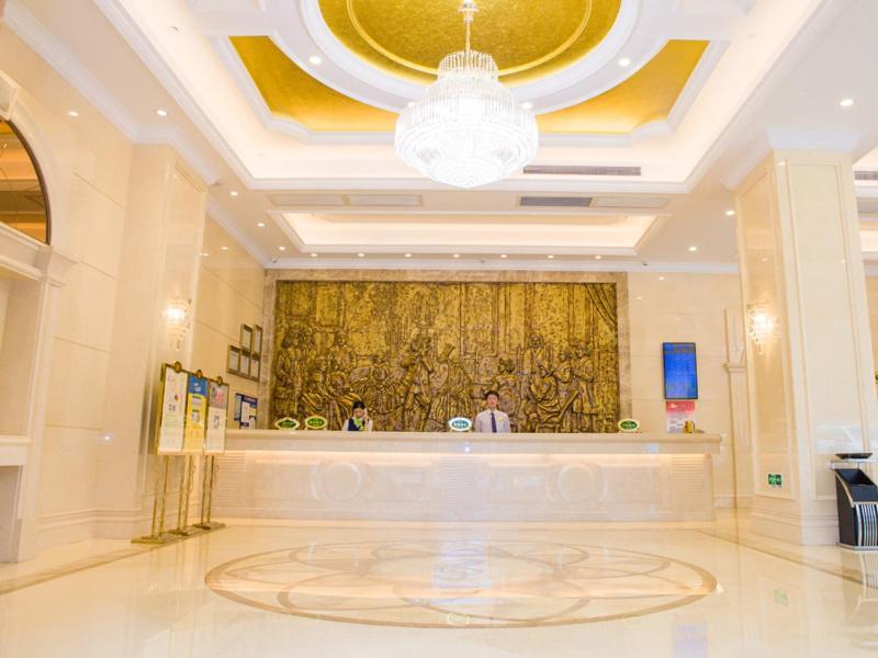 Vienna Classic Hotel Qingyuan Taihe Ancient Cave Scenic Area Luaran gambar