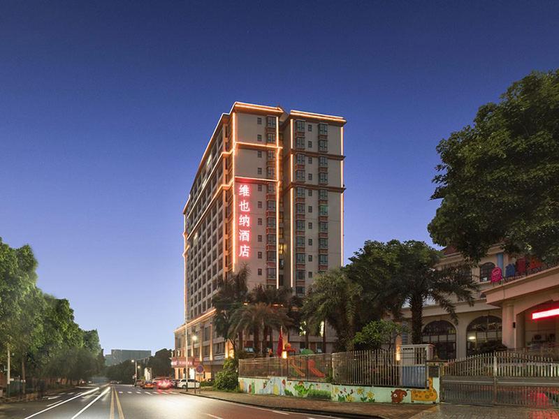 Vienna Classic Hotel Qingyuan Taihe Ancient Cave Scenic Area Luaran gambar