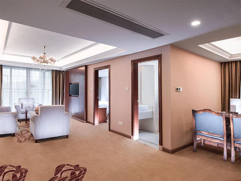 Vienna Classic Hotel Qingyuan Taihe Ancient Cave Scenic Area Luaran gambar