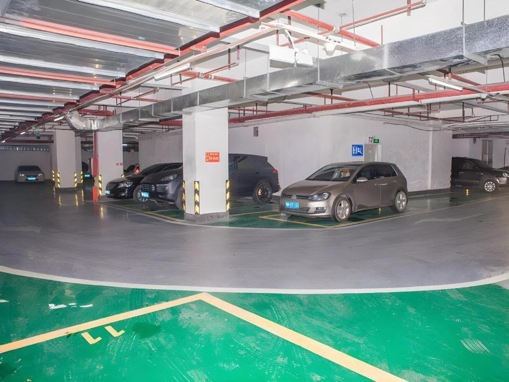 Vienna Classic Hotel Qingyuan Taihe Ancient Cave Scenic Area Luaran gambar