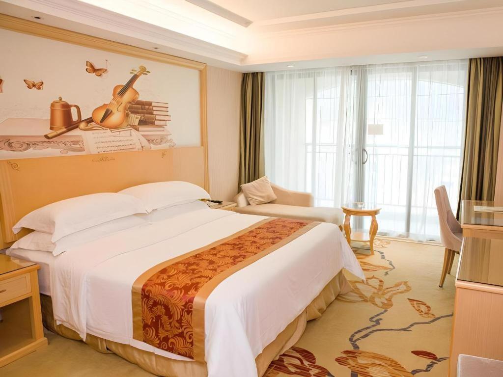 Vienna Classic Hotel Qingyuan Taihe Ancient Cave Scenic Area Luaran gambar