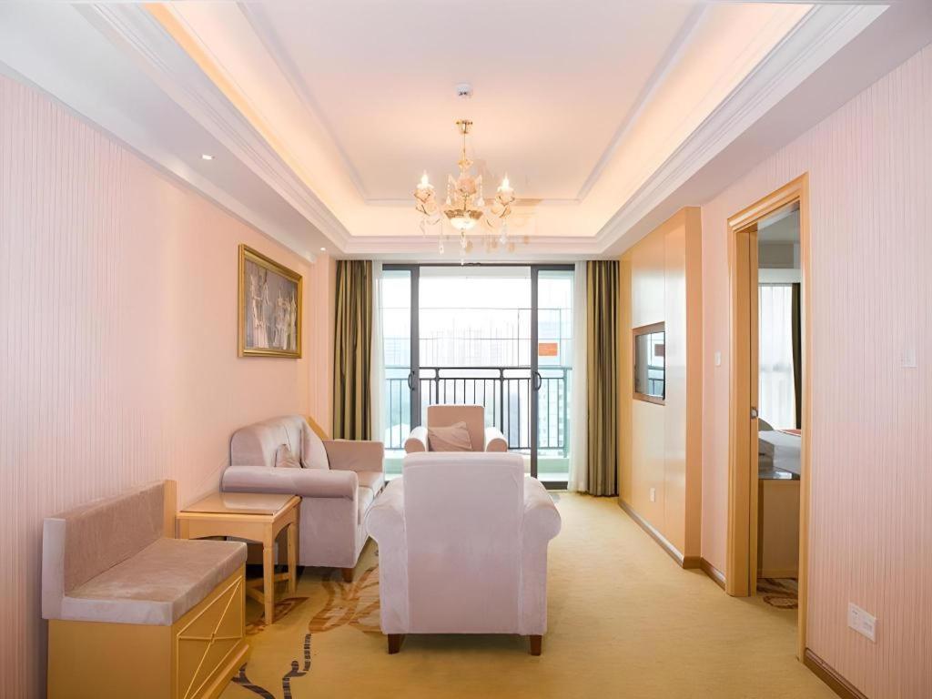 Vienna Classic Hotel Qingyuan Taihe Ancient Cave Scenic Area Luaran gambar
