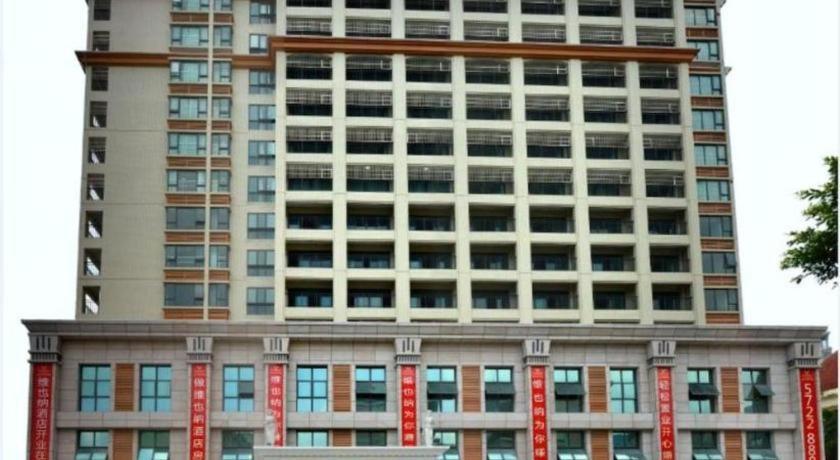 Vienna Classic Hotel Qingyuan Taihe Ancient Cave Scenic Area Luaran gambar