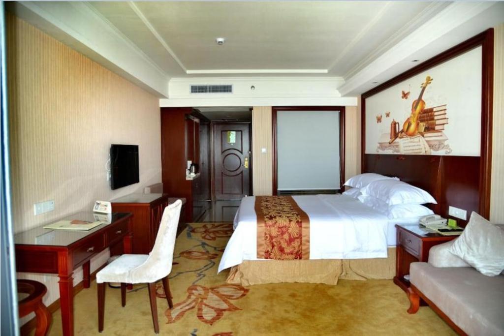 Vienna Classic Hotel Qingyuan Taihe Ancient Cave Scenic Area Luaran gambar