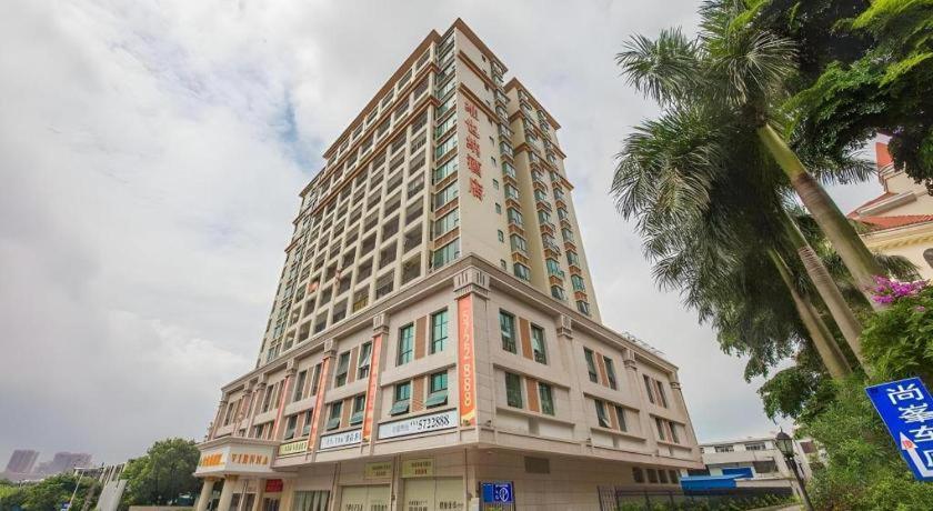 Vienna Classic Hotel Qingyuan Taihe Ancient Cave Scenic Area Luaran gambar
