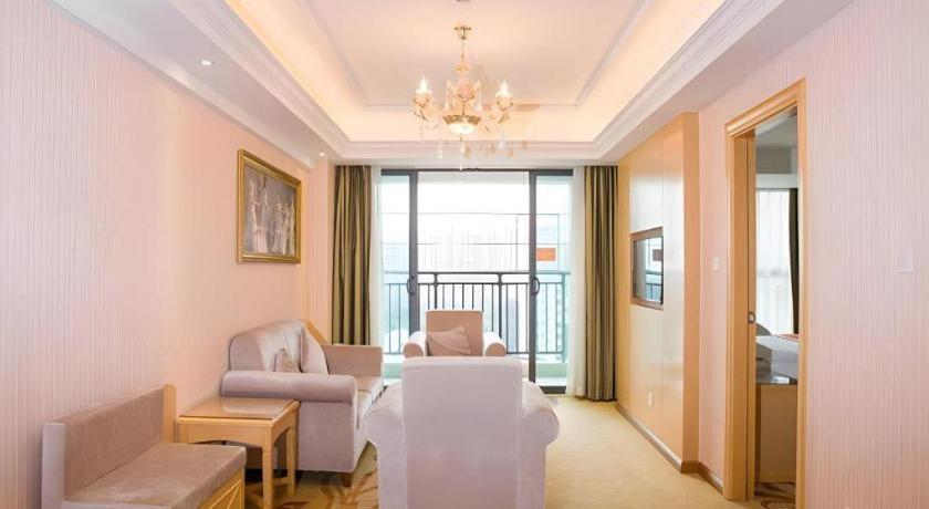 Vienna Classic Hotel Qingyuan Taihe Ancient Cave Scenic Area Luaran gambar