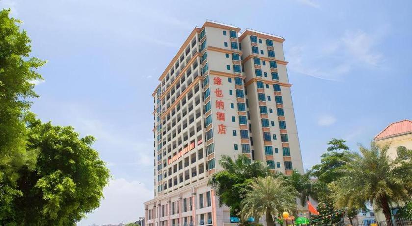 Vienna Classic Hotel Qingyuan Taihe Ancient Cave Scenic Area Luaran gambar