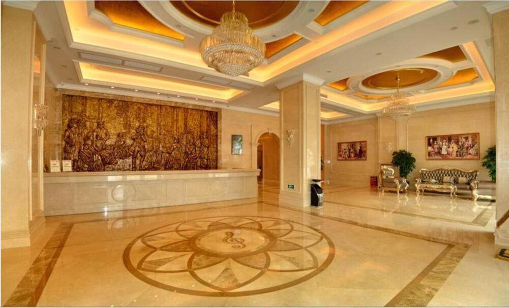 Vienna Classic Hotel Qingyuan Taihe Ancient Cave Scenic Area Luaran gambar