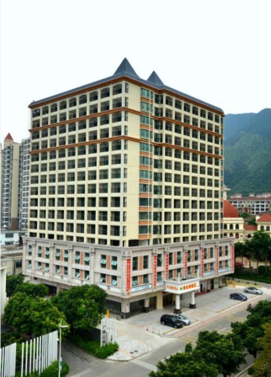 Vienna Classic Hotel Qingyuan Taihe Ancient Cave Scenic Area Luaran gambar